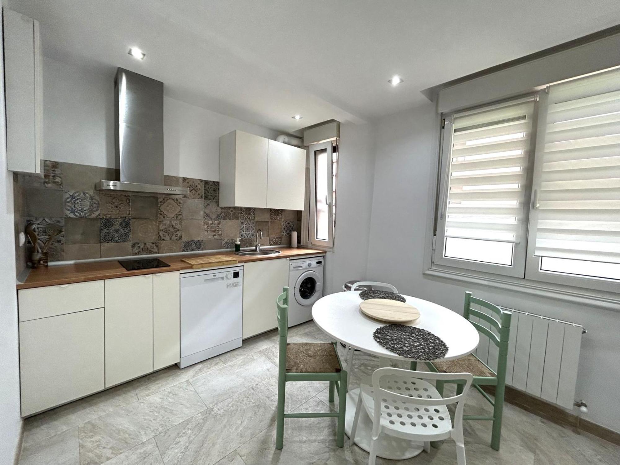 Appartement Deusto Center Bilbao